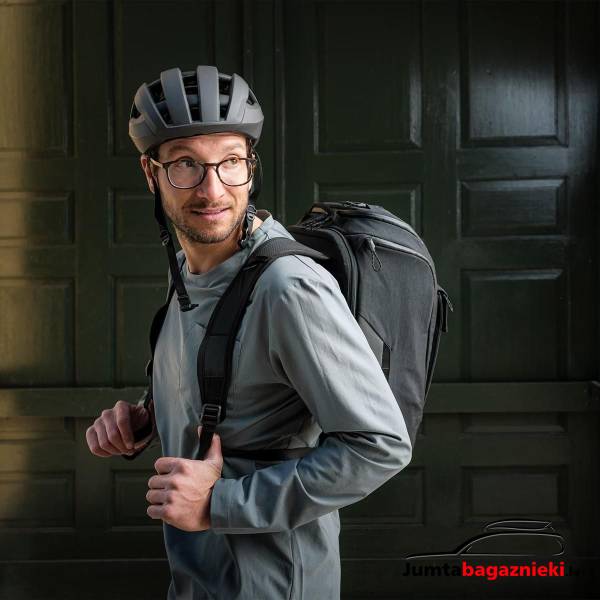 Thule Paramount Hybrid 26L - Black Thule Paramount Hybrid 26L - Black