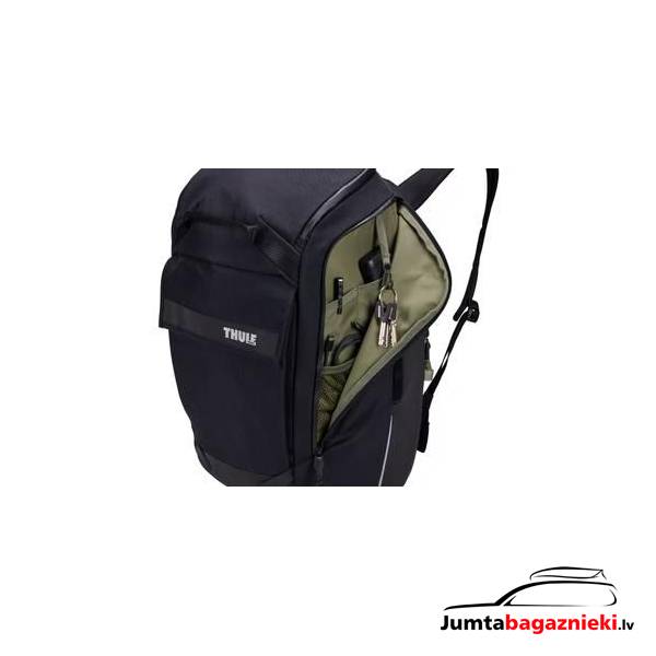 Thule Paramount Hybrid 26L - Black Thule Paramount Hybrid 26L - Black