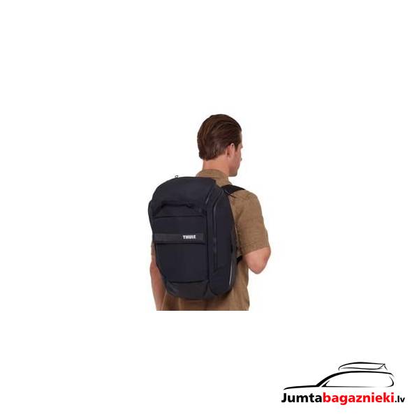 Thule Paramount Hybrid 26L - Black Thule Paramount Hybrid 26L - Black
