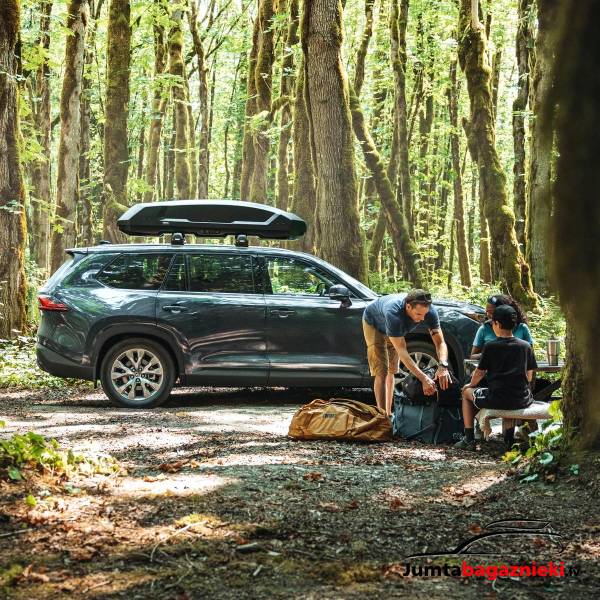 Thule Roof Box Force 3 XXL Sport Thule Roof Box Force 3 XXL Sport