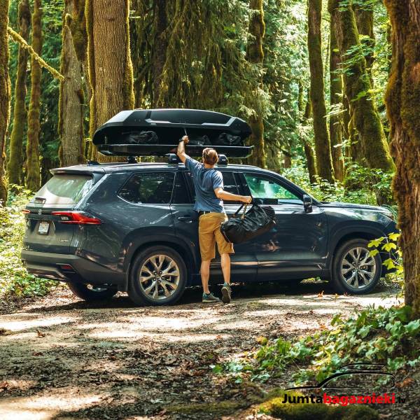 Thule Roof Box Force 3 XXL Sport Thule Roof Box Force 3 XXL Sport