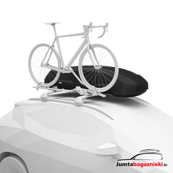 Thule Roof Box Force 3 L Sport Thule Roof Box Force 3 L Sport