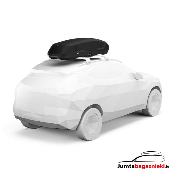 Thule Roof Box Force 3 L Sport Thule Roof Box Force 3 L Sport