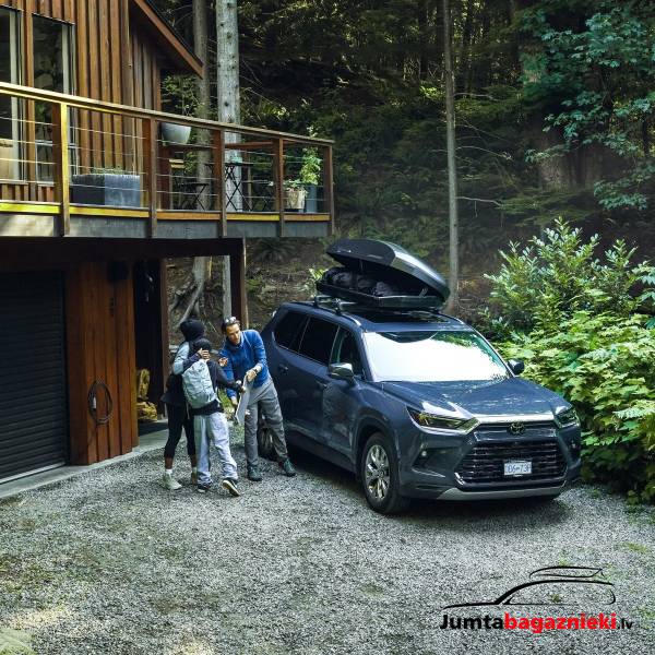 Thule Roof Box Force 3 L Sport Thule Roof Box Force 3 L Sport