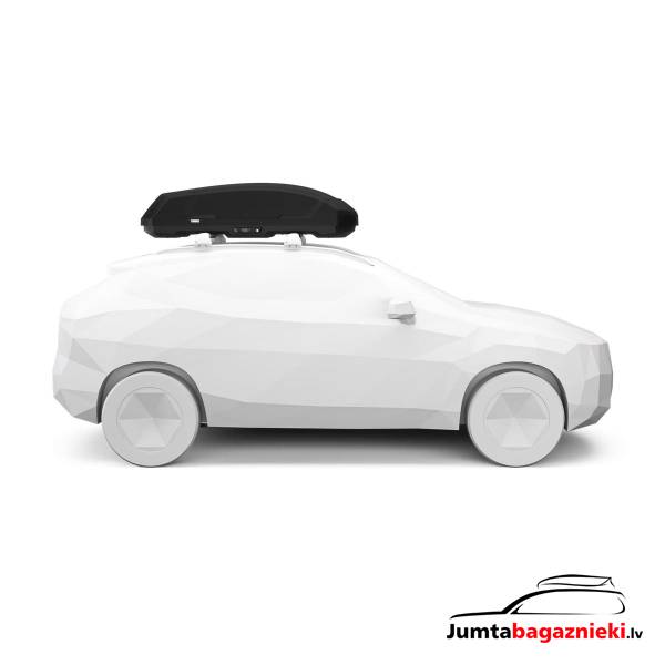Thule jumta kaste Force 3 M Thule jumta kaste Force 3 M