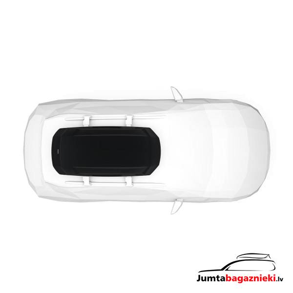 Thule jumta kaste Force 3 M Thule jumta kaste Force 3 M
