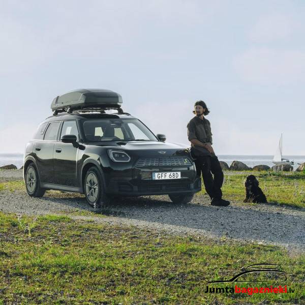 Thule jumta kaste Force 3 M Thule jumta kaste Force 3 M