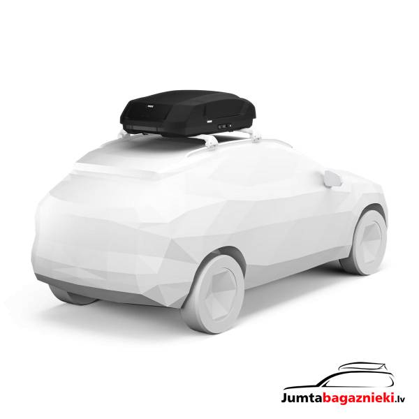 Thule Roof Box Force 3 S Thule Roof Box Force 3 S