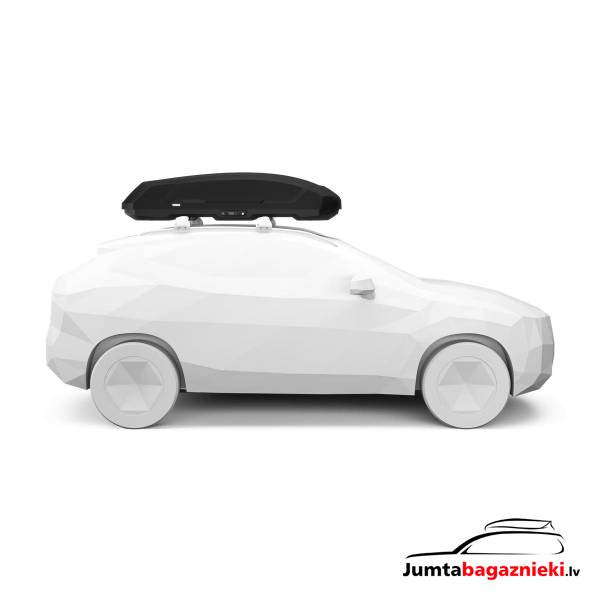 Thule Roof Box Force 3 L Thule Roof Box Force 3 L