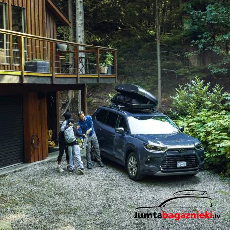 Thule Roof Box Force 3 S