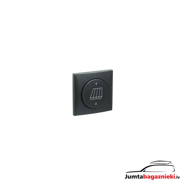 Thule Omnistor 6300 12 VDC motor kit - Black Thule Omnistor 6300 12 VDC motor kit - Black