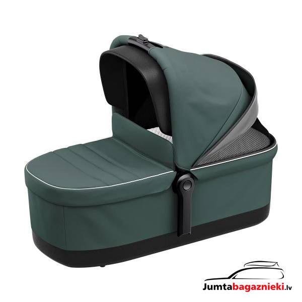 Sleek Bassinet Mallard Green Sleek Bassinet Mallard Green