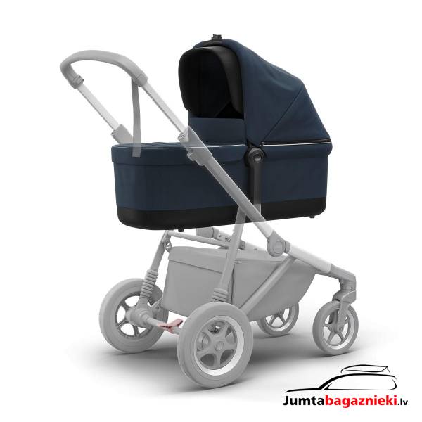 Sleek Bassinet Navy blue Sleek Bassinet Navy blue