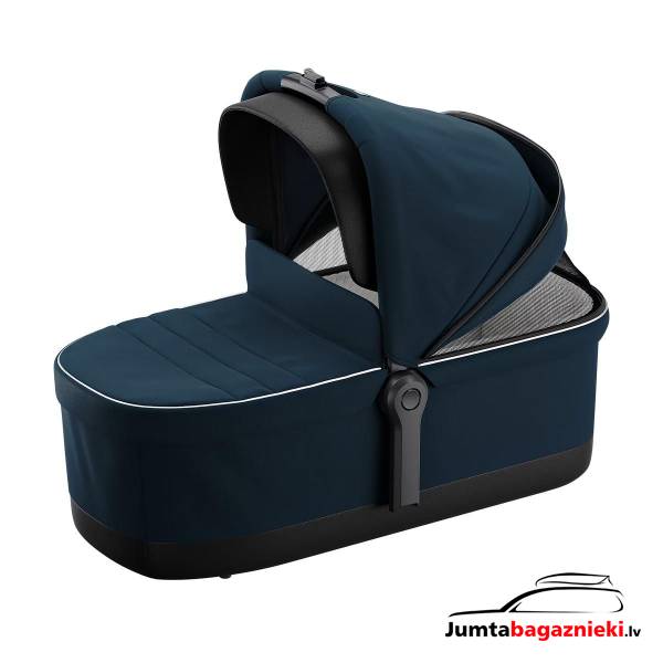 Sleek Bassinet Navy blue Sleek Bassinet Navy blue