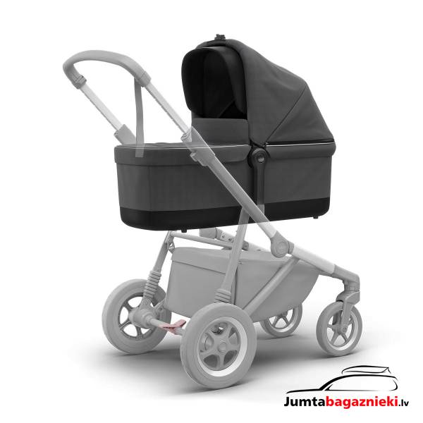 Sleek Bassinet Shadow Grey Sleek Bassinet Shadow Grey