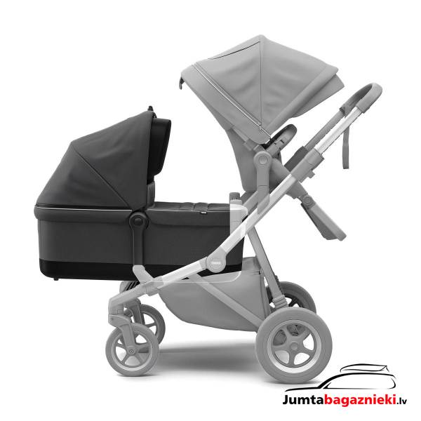 Sleek Bassinet Shadow Grey Sleek Bassinet Shadow Grey