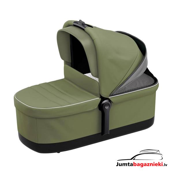Sleek Bassinet Soft Green Sleek Bassinet Soft Green