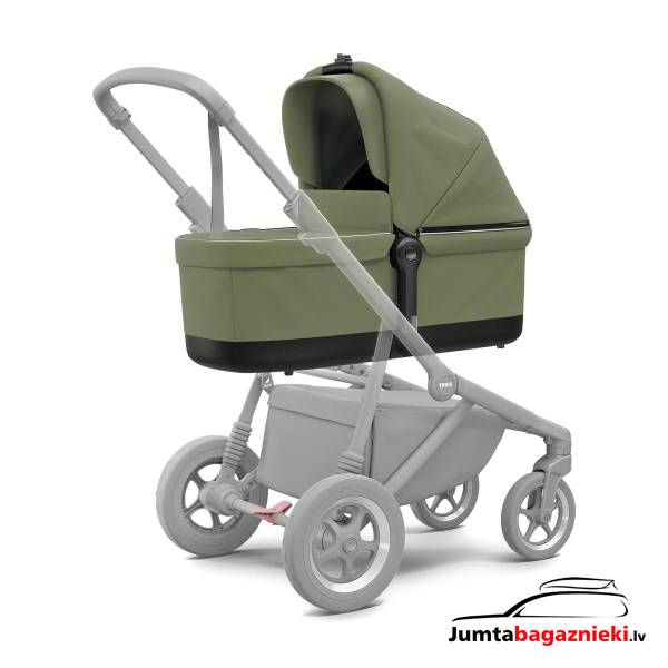 Sleek Bassinet Soft Green Sleek Bassinet Soft Green