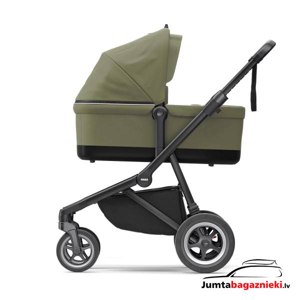 Sleek Bassinet Soft Green Sleek Bassinet Soft Green