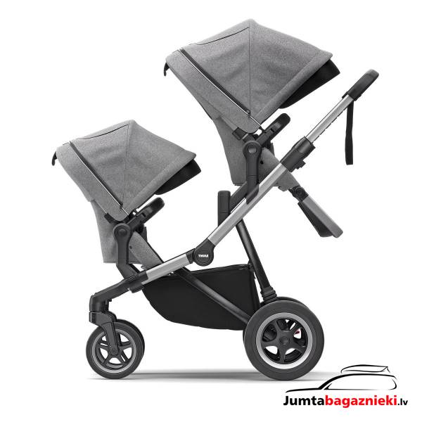Sleek Sibling Seat Shadow Grey Sleek Sibling Seat Shadow Grey