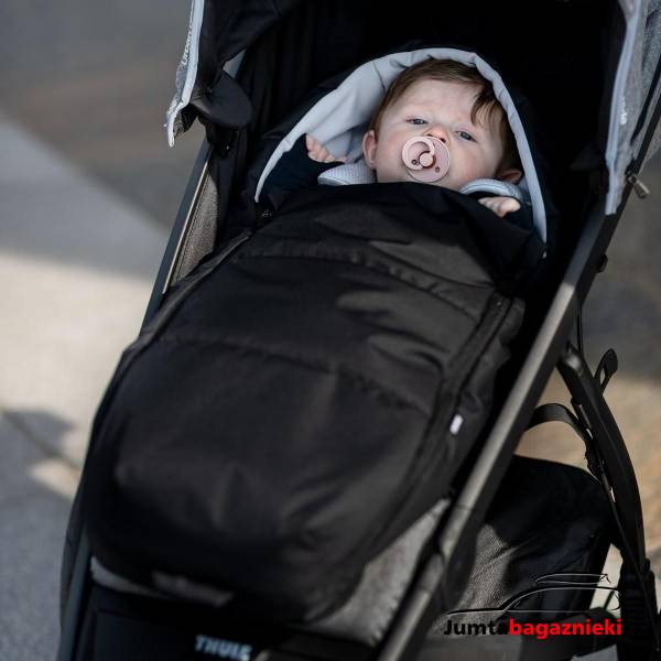 Thule Newborn Nest - Black Thule Newborn Nest - Black