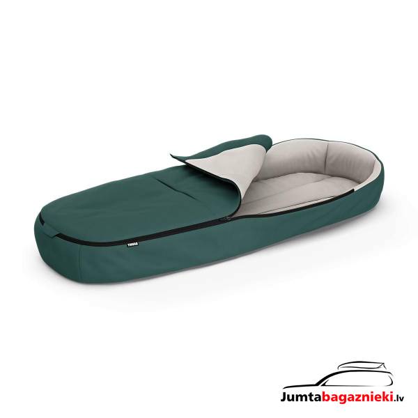 Thule stroller footmuff - Mallard Green Thule stroller footmuff - Mallard Green