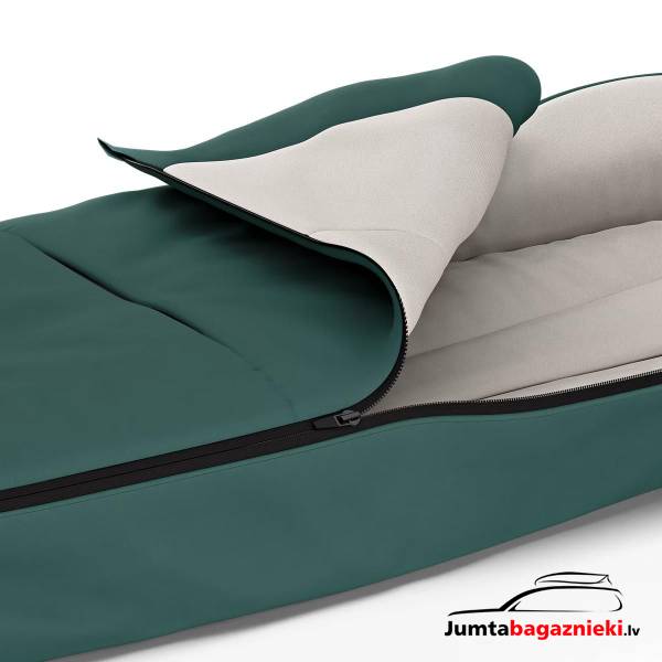 Thule stroller footmuff - Mallard Green Thule stroller footmuff - Mallard Green