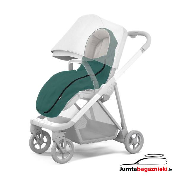 Thule stroller footmuff - Mallard Green Thule stroller footmuff - Mallard Green