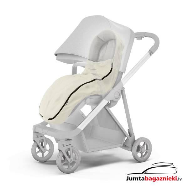 Thule stroller footmuff - Soft Beige Thule stroller footmuff - Soft Beige