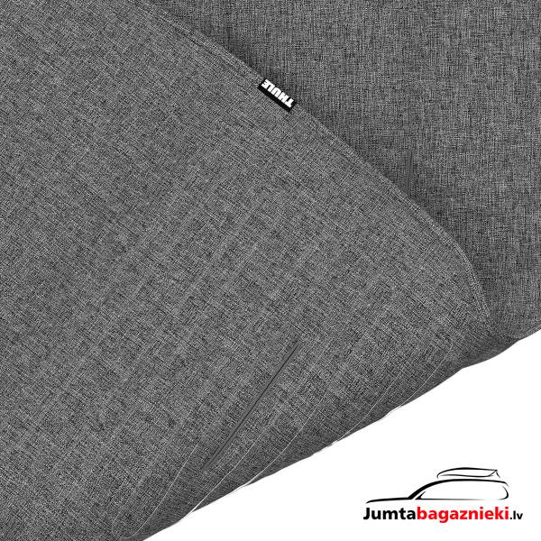 Thule stroller seat liner - Gray Melange Thule stroller seat liner - Gray Melange