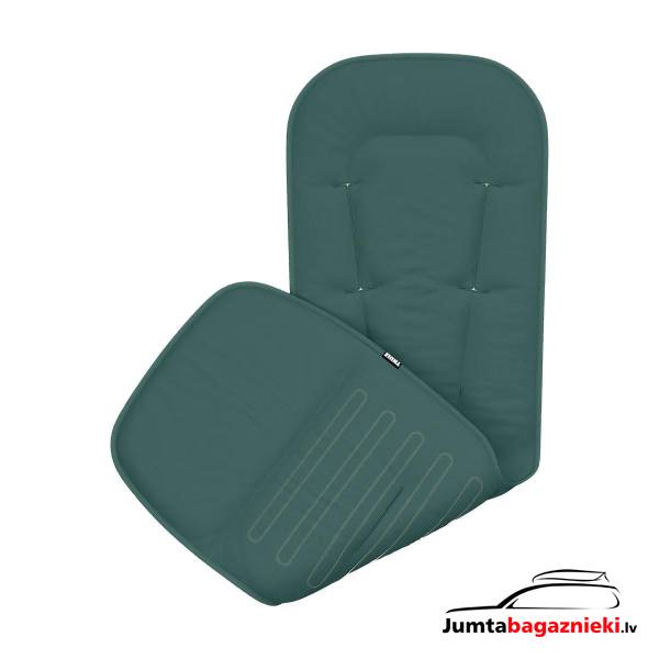 Thule stroller seat liner - Mallard Green Thule stroller seat liner - Mallard Green