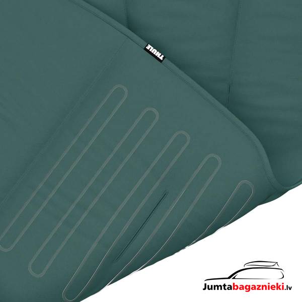 Thule stroller seat liner - Mallard Green Thule stroller seat liner - Mallard Green