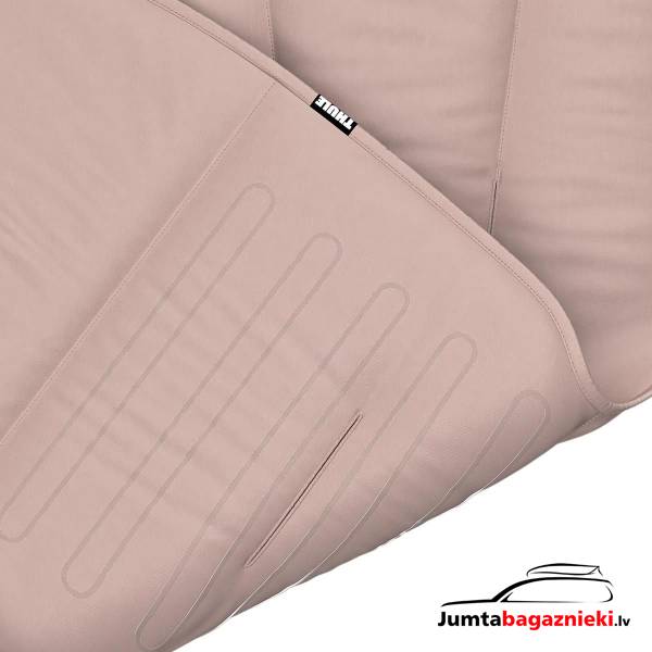Thule stroller seat liner - Misty Rose Thule stroller seat liner - Misty Rose
