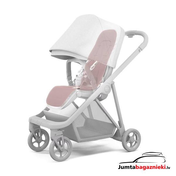 Thule summer seat liner - Misty Rose Thule summer seat liner - Misty Rose