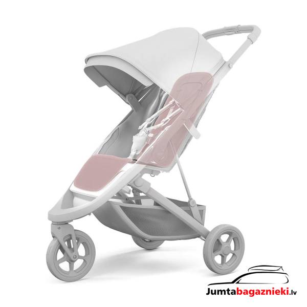 Thule summer seat liner - Misty Rose Thule summer seat liner - Misty Rose