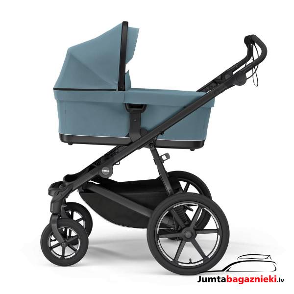 Thule Urban Glide 3 bassinet - Mid-blue Thule Urban Glide 3 bassinet - Mid-blue