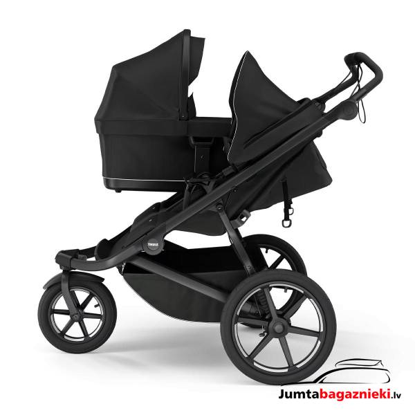 Thule Urban Glide 3 bassinet - Mid-blue Thule Urban Glide 3 bassinet - Mid-blue