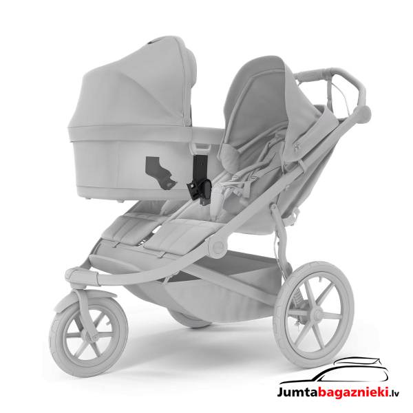 Thule Urban Glide 3 double bassinet adapter Thule Urban Glide 3 double bassinet adapter