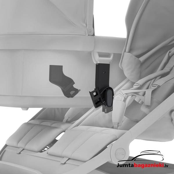Thule Urban Glide 3 double bassinet adapter Thule Urban Glide 3 double bassinet adapter