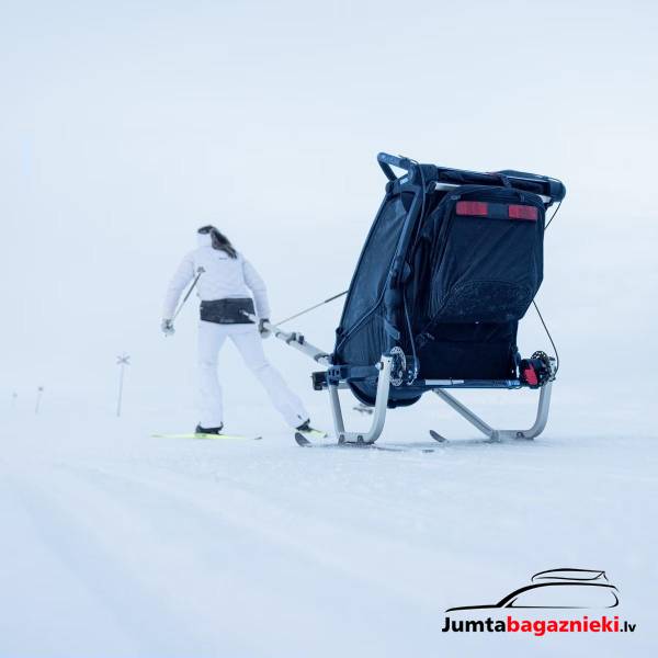 Thule Chariot 2 cross-country skiing kit Thule Chariot 2 cross-country skiing kit