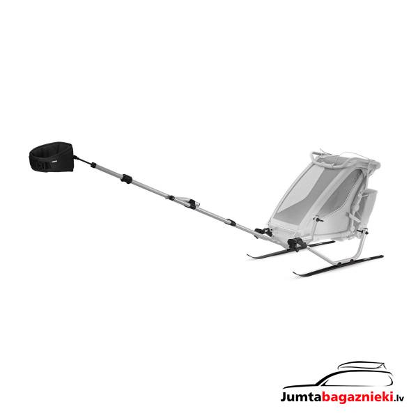 Thule Chariot 2 cross-country skiing kit Thule Chariot 2 cross-country skiing kit