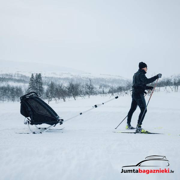 Thule Chariot 2 cross-country skiing kit Thule Chariot 2 cross-country skiing kit