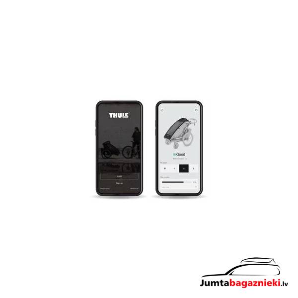 Thule Chariot air purifier cover - Single Thule Chariot air purifier cover - Single