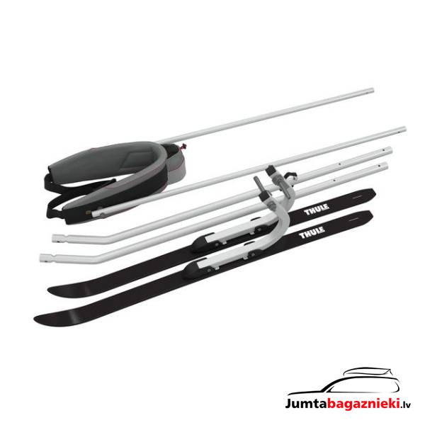 Thule Chariot cross-country skiing kit Thule Chariot cross-country skiing kit