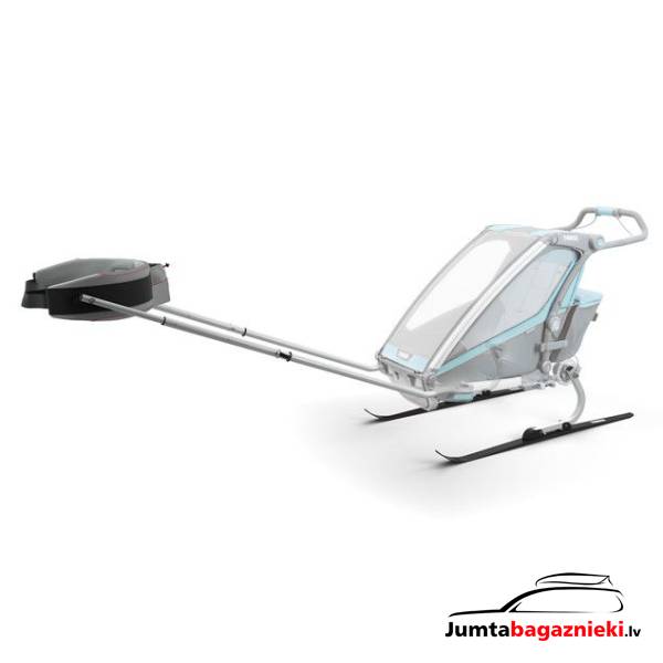 Thule Chariot cross-country skiing kit