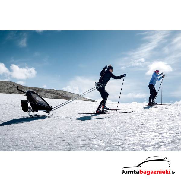 Thule Chariot cross-country skiing kit Thule Chariot cross-country skiing kit
