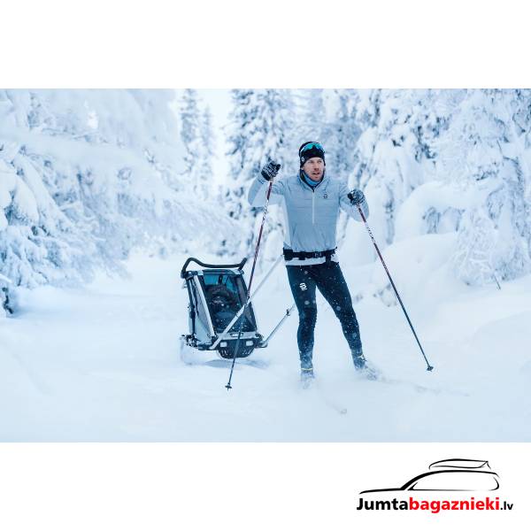 Thule Chariot cross-country skiing kit Thule Chariot cross-country skiing kit