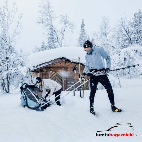 Thule Chariot cross-country skiing kit Thule Chariot cross-country skiing kit