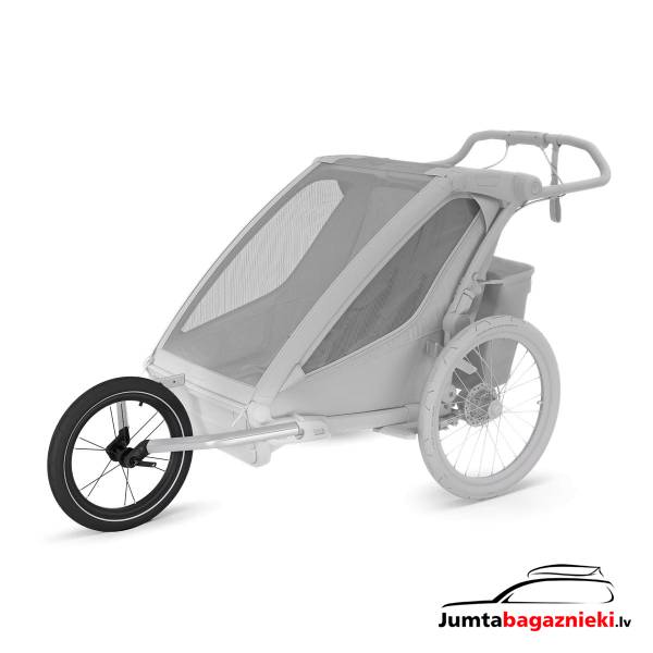 Thule Chariot jogging kit 2 - Double Thule Chariot jogging kit 2 - Double