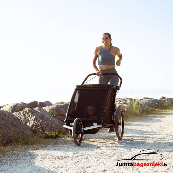 Thule Chariot jogging kit 2 - Single Thule Chariot jogging kit 2 - Single